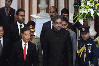 স্বাধীনতা দিবসে ভারতকে আক্রমণ পাকিস্তান প্রধানমন্ত্রীর