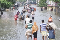 দিনাজপুরে পরিস্থিতির অবনতি,  মৃতের সংখ্যা বেড়ে ১৭