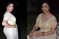 এবার যে কাজটি করে ফের আলোড়ন তুললেন শ্বেতা প্রসাদ