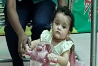 বিমানবন্দরে ফেলে যাওয়া সেই শিশুর ভাগ্য নির্ধারণ আজ