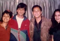 দেখ গৌরী উনি বাংলাদেশের ফিল্মের কান্ডারী : শাহরুখ খান