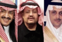 অপহরণের পর নিখোঁজ তিন সৌদি যুবরাজ: কোথায় এরা?