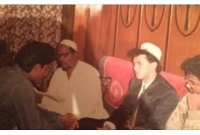 সালমান শাহ’র বিয়ে পড়ানো ছবি ফাঁস, এই ছবি কি রহস্যের জট খুলবে?