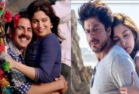 শাহরুখ খানকে টপকে গেলেন অক্ষয়!