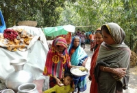 আলু ভর্তা দিয়ে ভাত খাবে না নাহিদ!