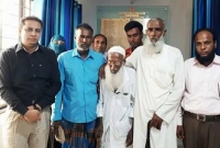 চার ছেলের হাতে মার খাওয়া বাবা ক্ষমা করে দিলেন সন্তানদের