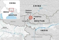 ভারত-চীন দ্বন্দ্বে শ্বাসরুদ্ধকর অবস্থায় ভুটান