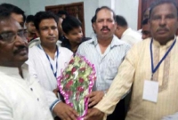 শতাধিক নেতাকর্মী নিয়ে বিএনপিতে যোগ দিলেন উপজেলা আ.লীগ সম্পাদক