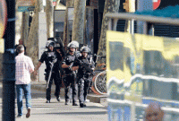 বার্সেলোনার হামলার দায় স্বীকার করেছে আইএস