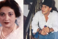 গভীর রাতে ফোন আসতেছে, আমি নিরাপত্তাহীনতায় ভুগছি : নীলা চৌধুরী