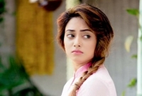 বন্যায় ক্ষতিগ্রস্তদের পাশে অভিনেত্রী তমা মির্জা