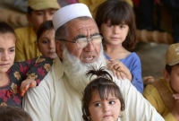 ‘আল্লাহ্ দিচ্ছেন, আমি নিচ্ছি' বললেন ৩৮ সন্তানের বাবা