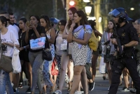 জার্মানির একটি ট্রেনে জঙ্গি হামলা, নিহত ১ 