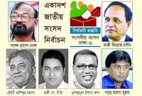 পুরান ঢাকায় আ.লীগ-বিএনপি প্রার্থীর ছড়াছড়ি, জাপায় একক
