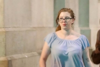 লন্ডন- প্যারিস-বার্সেলোনা : তিন জঙ্গি হামলাতেই 'হিরোইন' এই যুবতী!