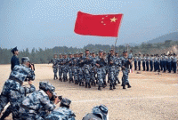 ভারত-চীন যুদ্ধ হলে বিপদ কিন্তু ভারতেরই বেশি