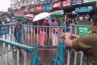  সুপার মার্কেটে শক্তিশালী বিস্ফোরণ, জোর তল্লাশি চলছে