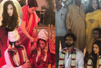 গর্ভবতী রিয়া সেন, তাই তড়িঘড়ি করে বিয়ে