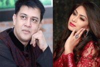 পপিকে অশিক্ষিত বললেন শাকিল খান