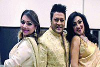 ‘বহুদিন পর তিন বন্ধু একসঙ্গে, সময়টা দারুণ কেটেছে’