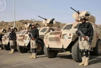 সেনা মোতায়েন করলো সৌদি আরব