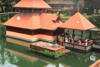 মন্দিরের রক্ষক এক বিশাল কুমির, কী এর রহস্য