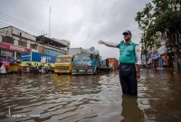 পুরস্কার পেলেন সেই ট্রাফিক কনস্টেবল