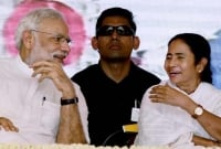 আমি নরেন্দ্র মোদিকে পছন্দ করি : মমতা ব্যানার্জী