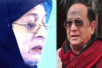 রাজ্জাকের মৃত্যুর খবর শুনে হাউমাউ করে কাঁদছিলেন শাবানা