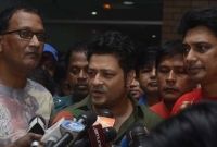 নায়করাজের মৃত্যুতে যা বললেন চিত্রনায়ক ফেরদৌস নায়করাজের মৃত্যুতে যা বললেন চিত্রনায়ক ফেরদৌস