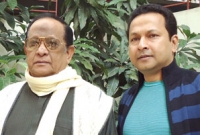 জানাজার বিষয়ে বড় ছেলে বাপ্পারাজকে যা বলে গিয়েছিলেন নায়করাজ