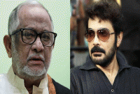 রাজ্জাককে বাবার আসন দিয়েছিলেন প্রসেনজিৎ