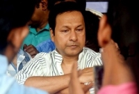 বড় ছেলে হিসেবে পরিবারের পক্ষ থেকে বাবার জন্য দোয়া চাই: বাপ্পারাজ