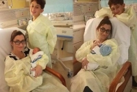 অবাক কাণ্ড! মায়ের প্রসব করিয়ে তাক লাগাল ১০ বছরের বালক