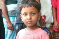 তিন বছরের এই শিশুর পরিচয় পাওয়া গেলেই নিহত বোনের পরিচয় মিলবে!