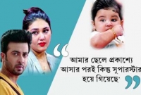 ভারতীয় সংবাদমাধ্যমেও স্ত্রী-সন্তান ইস্যুতে শাকিব খানকে প্রশ্ন!