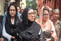 এফডিসিতে ববিতা, চম্পা ও আনোয়ারা