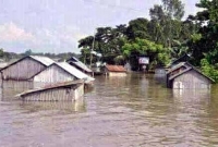 বড় দুঃখজনক ঘটনা, কুড়িগ্রামে বন্যার পানিতে ডুবে ১৪ শিশুর মৃ'ত্যু