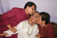 নায়করাজ রাজ্জাকের যে ছবিটি এখন ভাইরাল