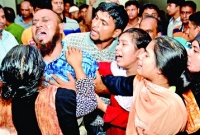 বগুড়ায় পুলিশ হেফাজতে বিএনপি নেতার মৃত্যুর অভিযোগ