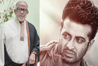 নায়করাজ ছিলেন আমার বাবার মতো : শাকিব