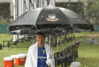 ঢাকা টেস্ট ভেসে যেতে পারে বৃষ্টিতে!