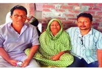 ভারতে কেমন আছেন নায়করাজ রাজ্জাকের বোন সফিরন বিবি?