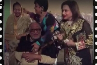 পাওয়া গেল নায়করাজের শেষ জন্ম দিনের একটি দুর্লভ ভিডিও