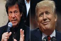 আর আমেরিকার হয়ে লড়বে না পাকিস্তান, ডোনাল্ড ট্রাম্পকে কড়া বার্তা ইমরানের