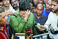 ফেরদৌসের কান্না থামছিলই না