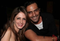 আবারো কি অর্জুন রামপালের ঘনিষ্ট হচ্ছেন সুজান খান?