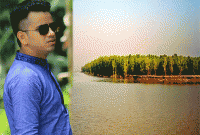 ভোলায় স্বাগতম: লেখক-মেহেদী হাসান কৌশিক