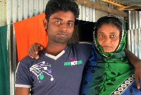 ১৬ বছরের কিশোর বিয়ে করেছে ৬৫ বছরের বিধবা! কারণ জানলে অবাক হবেন