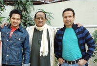 ‘কল রিসিভ করে আর কখনোই বলবে না, আমি রাজ্জাক বলছি’ ‘কল রিসিভ করে আর কখনোই বলবে না, আমি রাজ্জাক বলছি’